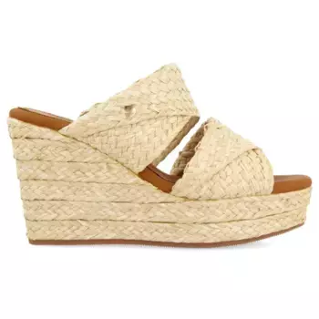 Сандалии Gioseppo 72271 wedge, бежевый