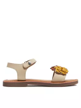 Сандалии Gioseppo, экрю