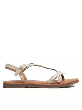 Сандалии Gioseppo, экрю