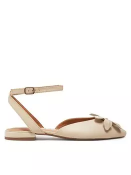 Сандалии Gioseppo, экрю