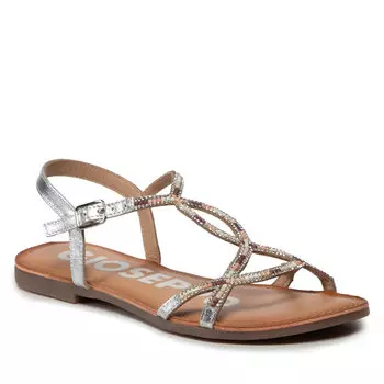 Сандалии Gioseppo Araxa, серебро