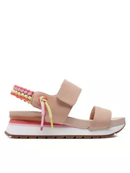 Сандалии Gioseppo Austell 71082-P De color, цветной