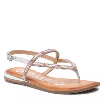 Сандалии Gioseppo Belcher, серебро