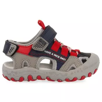 Сандалии Gioseppo Berilo, красный