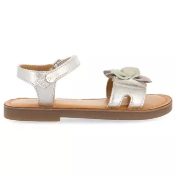 Сандалии Gioseppo Blyes, серебряный