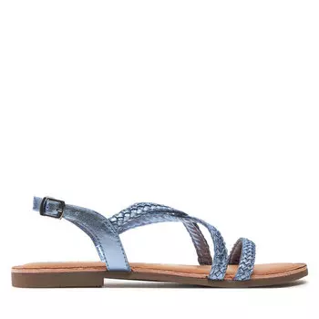 Сандалии Gioseppo Capaci 72067-P Blue, синий