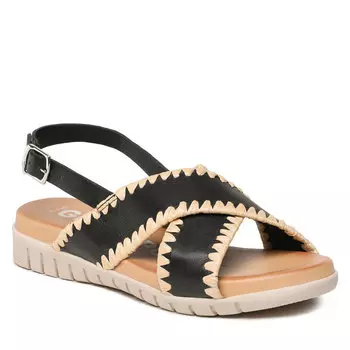 Сандалии Gioseppo, черный