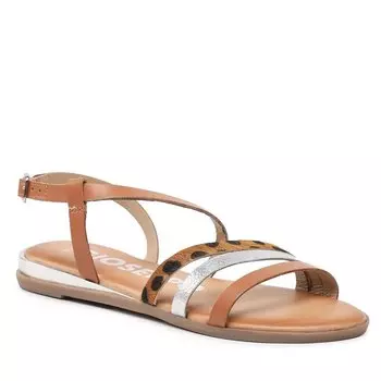 Сандалии Gioseppo CORUMBA, серебро