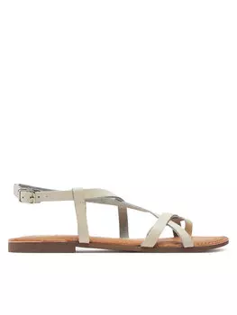 Сандалии Gioseppo Coursan, экрю