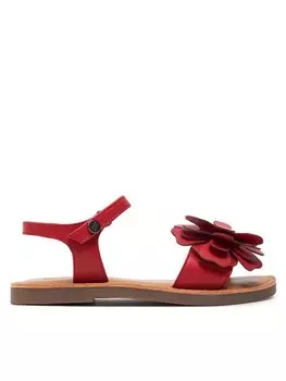Сандалии Gioseppo Cres, красный