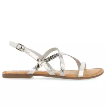 Сандалии Gioseppo Dania, золотой