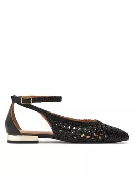 Сандалии Gioseppo Dell, черный