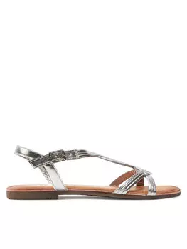 Сандалии Gioseppo Elbasan, серебряный