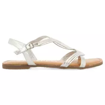 Сандалии Gioseppo Elbasan, серебряный