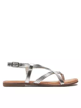 Сандалии Gioseppo farben, серебро