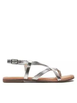 Сандалии Gioseppo Funare, серебряный