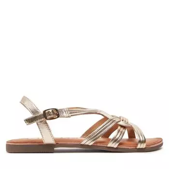 Сандалии Gioseppo Golaj 72053-P Gold, золото