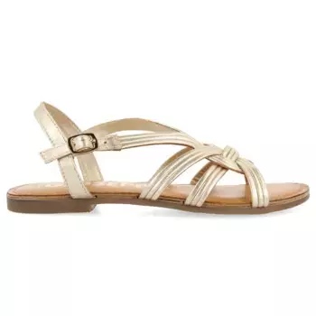 Сандалии Gioseppo Golaj, золотой