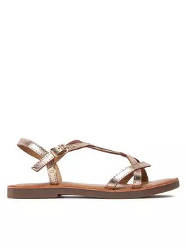 Сандалии Gioseppo Goldfarben, золотой