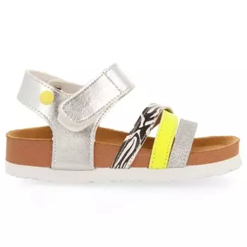 Сандалии Gioseppo Itinga, золотой