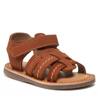 Сандалии Gioseppo Jatoba, коричневый