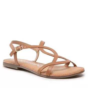 Сандалии Gioseppo, коричневый