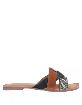 Сандалии Gioseppo, коричневый