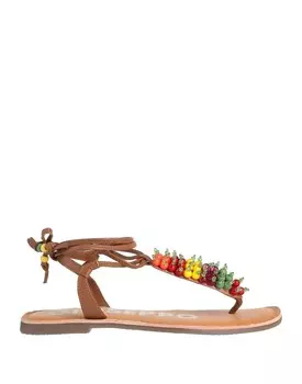 Сандалии Gioseppo, красный