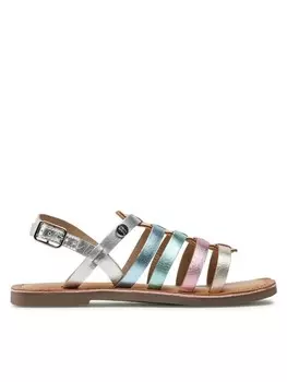 Сандалии Gioseppo, красочный