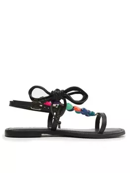 Сандалии Gioseppo, красочный