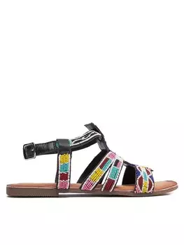 Сандалии Gioseppo, красочный