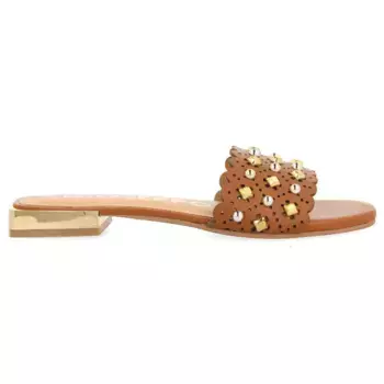 Сандалии Gioseppo Labin, коричневый