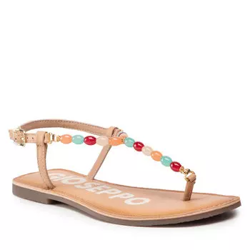 Сандалии Gioseppo Lazzate, бежевый