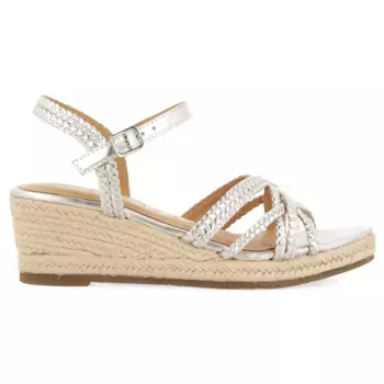 Сандалии Gioseppo Lelant, серебряный