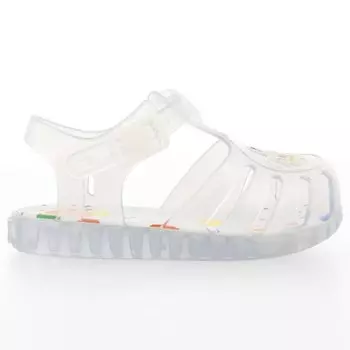 Сандалии Gioseppo Luciara, прозрачный