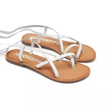 Сандалии Gioseppo Lussat, белый