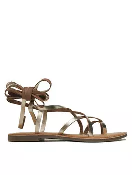 Сандалии Gioseppo Lussat, золотой