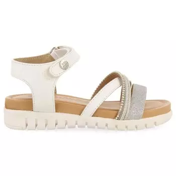 Сандалии Gioseppo Maroa, серебряный