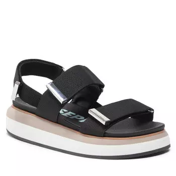 Сандалии Gioseppo Martland, черный