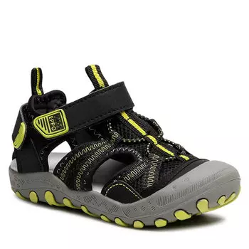 Сандалии Gioseppo Mazatlan, черный