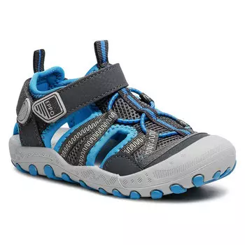 Сандалии Gioseppo Mazatlan, серый