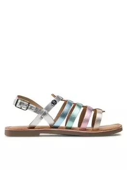 Сандалии Gioseppo, мультиколор