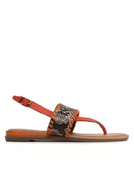 Сандалии Gioseppo, оранжевый