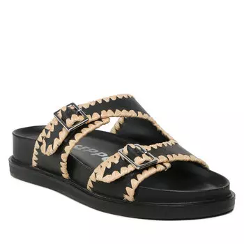 Сандалии Gioseppo Pancas, черный