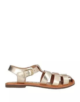 Сандалии Gioseppo, платина