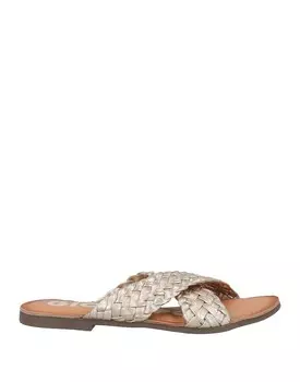 Сандалии Gioseppo, платина