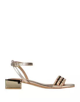 Сандалии Gioseppo, платина