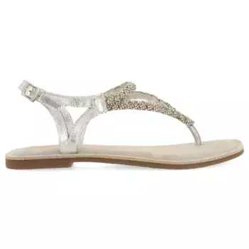 Сандалии Gioseppo Poussan, серебряный