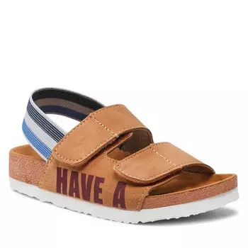 Сандалии Gioseppo Prilep, коричневый