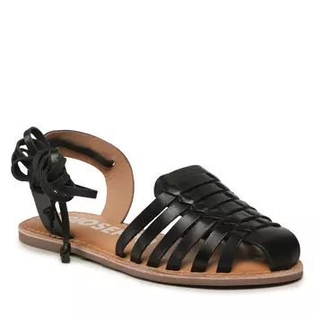 Сандалии Gioseppo RANSART, черный